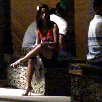 Asian Bargirl Lalaine